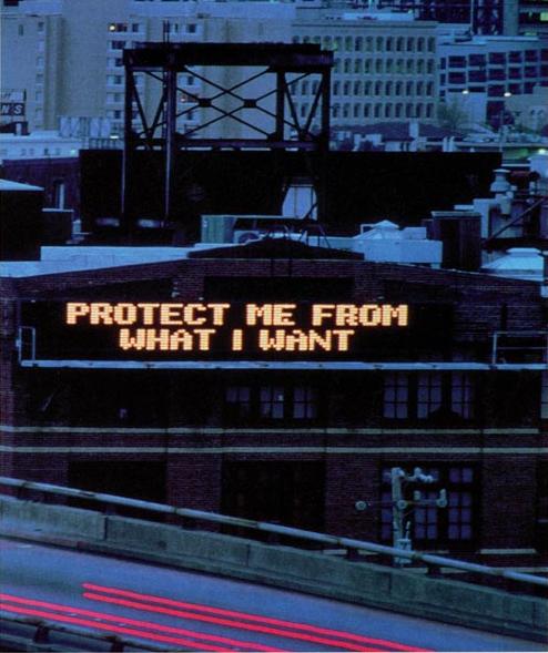 Protect Me From What I Want (2009).M4v
